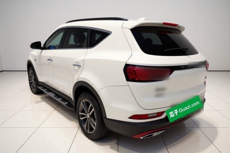 Used Dongfeng Fengon 580 2021 Revised ☆ Star Edition 1.5T Manual Luxury Version