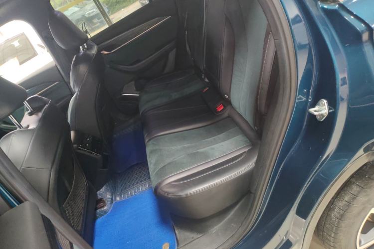 Used Geely Auto Monjaro L 2021 2.0TD DCT EVO Two-Wheel Drive Smart Luxury Version
