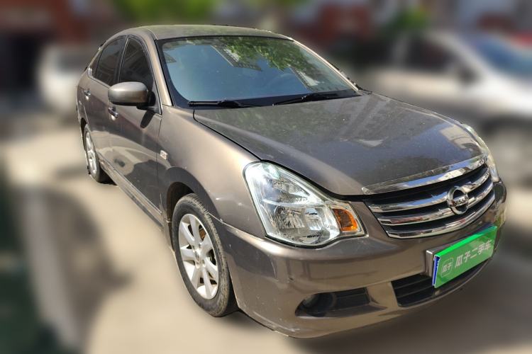 Used Nissan Sylphy 2012 Classic 1.6XE Automatic Comfort Edition
