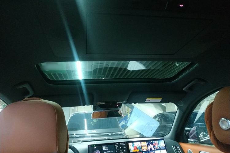 Used Li Auto L9 2024 Ultra Model Headliner