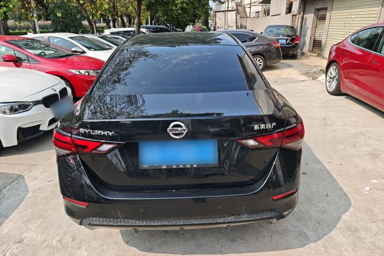 Used Nissan Sylphy 2021 1.6L XL CVT Enjoyment Edition Rear