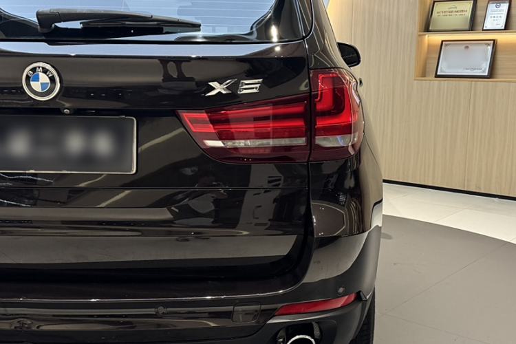 Used BMW X5 2016 xDrive35i Base Model Middle East