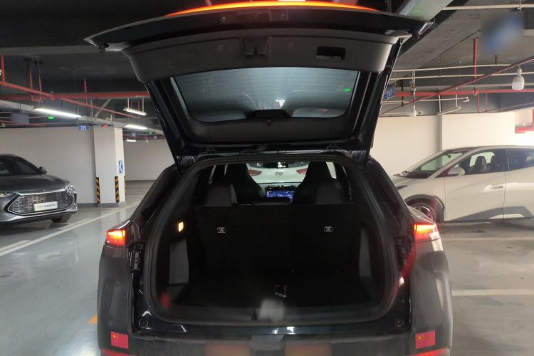 Used Dongfeng Aeolus L7 New Energy 2024 205 Pro
