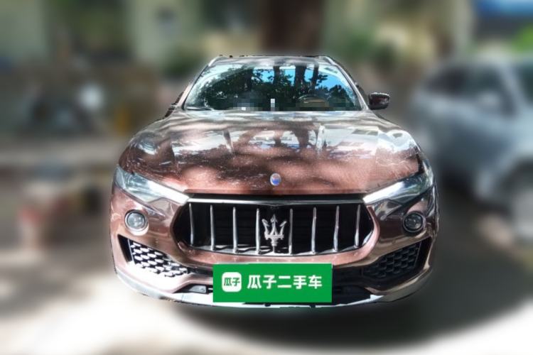 Used Maserati Levante 2016 3.0T Standard Edition
