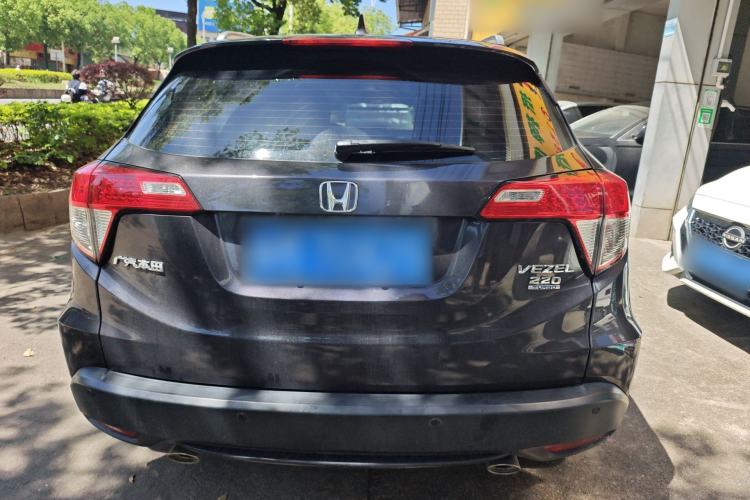 Used Honda Vezel 2019 220 TURBO CVT Elite Edition China VI Rear