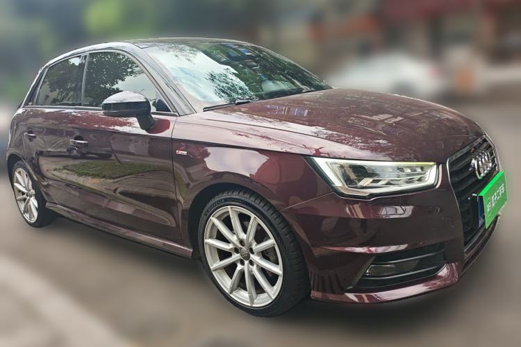 Used Audi A1 2016 30 TFSI Sportback S Line Sports Edition
