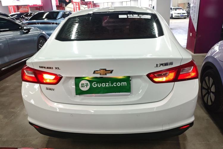 Used Chevrolet Malibu XL 2018 530T Automatic Luxury Edition Rear