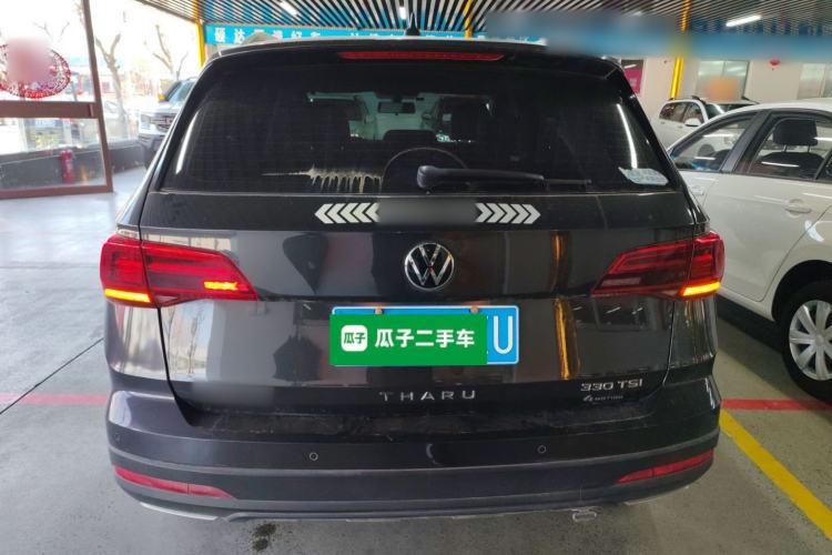 Used Volkswagen Tharu 2022 280TSI Two-Wheel-Drive Luxury Edition
