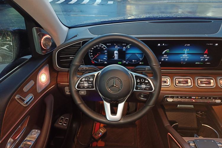 Used Mercedes-Benz GLE New Energy 2023 GLE 350 e 4MATIC