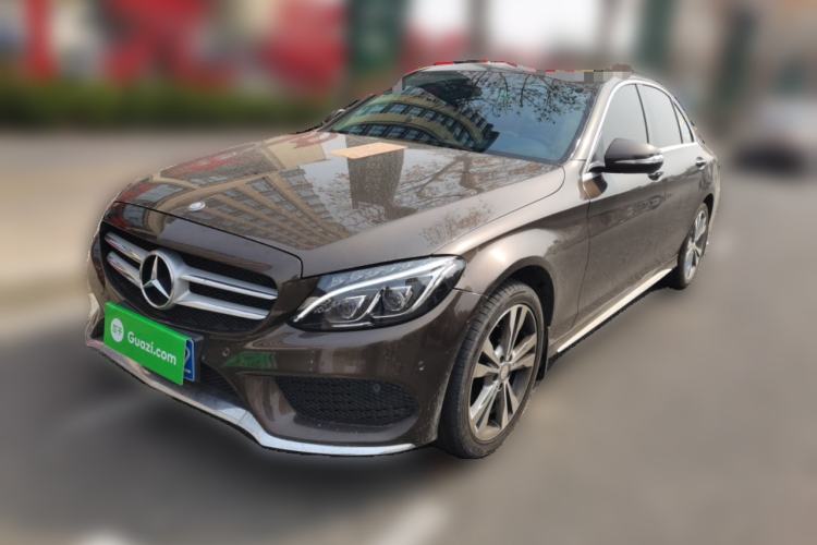 Used Mercedes-Benz C-Class 2015 C 200 L 4MATIC Sport Edition