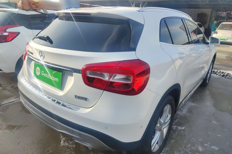 Used Mercedes-Benz GLA 2016 GLA 200 Sport Edition
