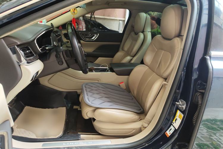 Used Lincoln Continental 2017 2.0T Two-Wheel Drive Prestige Edition
