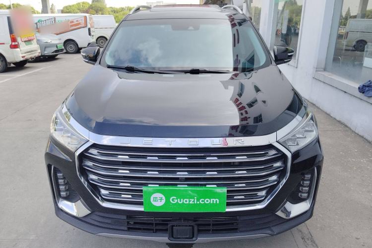 Used JETOUR X90 PLUS 2021 1.6TD DCT Estate 7-Seater