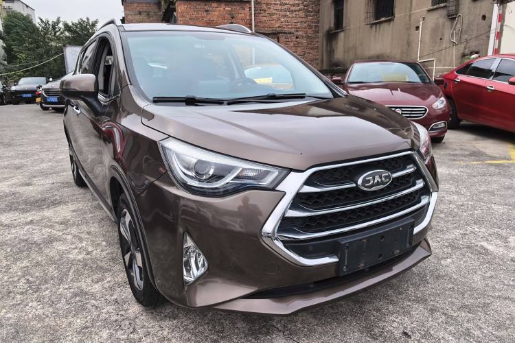 Used JAC Refine S3 2017 1.5L Manual Luxury Smart Model