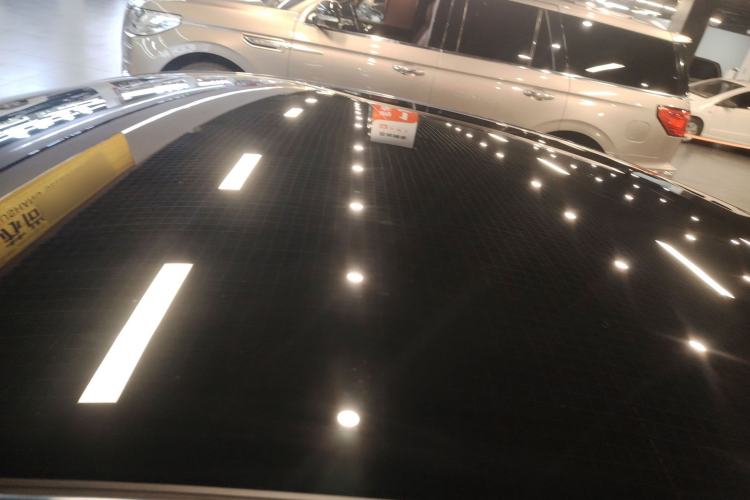 Used Geely Galaxy Galaxy 8 2025 130km EM-P Exploration Edition
