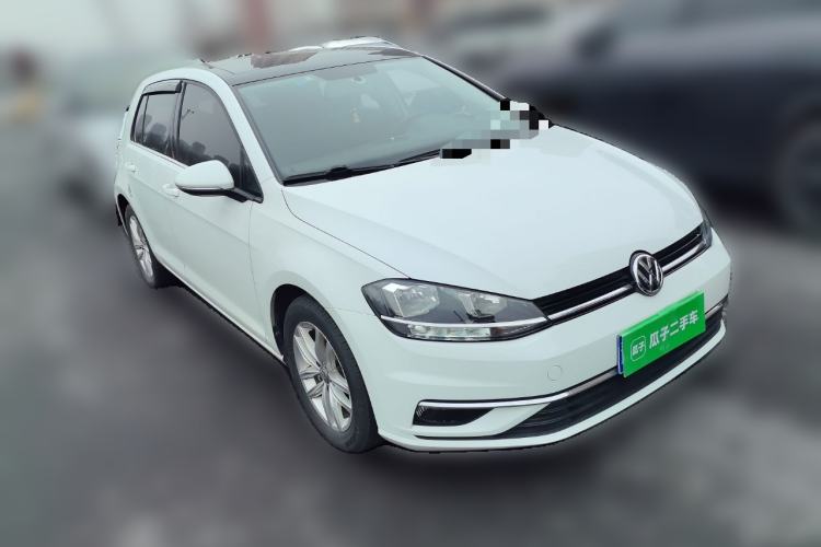 Used Volkswagen Golf 2018 230TSI Automatic Comfort Model
