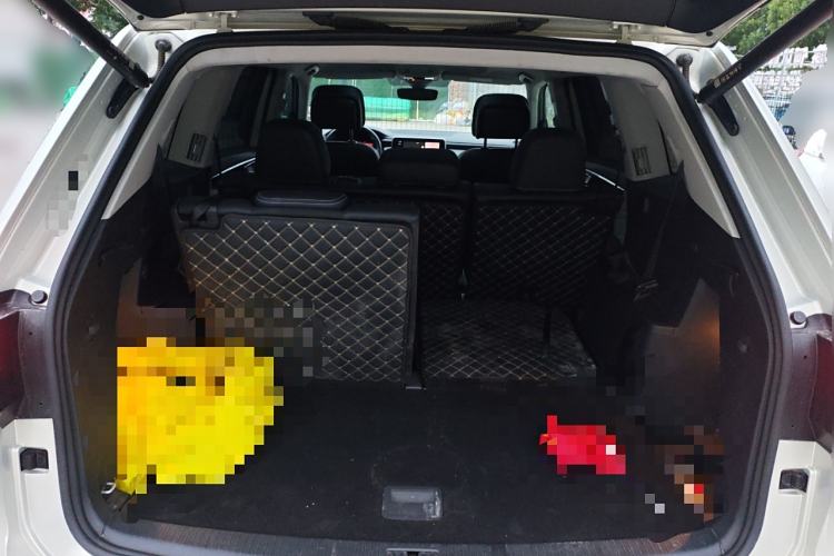 Used Volkswagen Teramont 2023 330TSI Two-Wheel-Drive Prestige Luxury Edition
