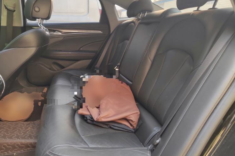 Used Buick LaCrosse 2018 20T Elite Edition
