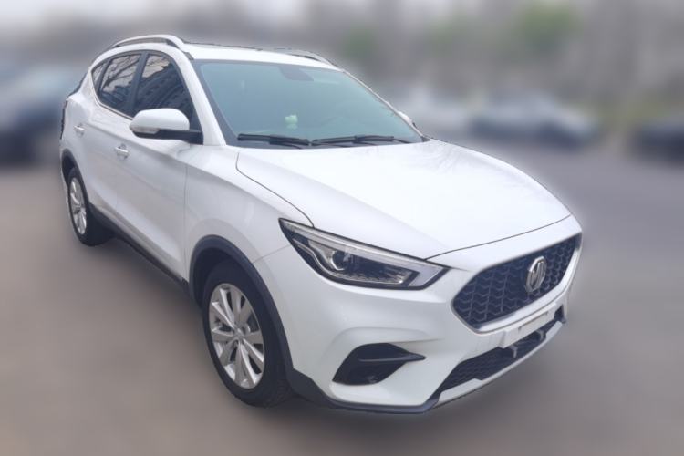 Used MG ZS 2022 180 DVVT Manual Global Million Edition 858