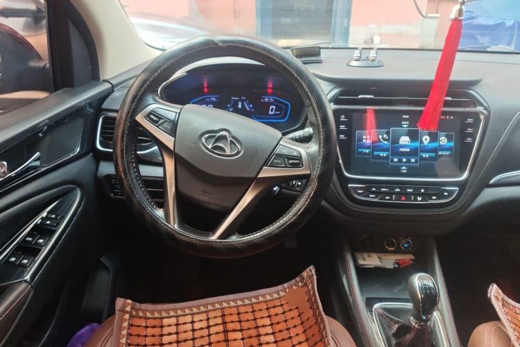 Used CHANGAN OSHAN A800 2017 1.6L Manual Comfort Model