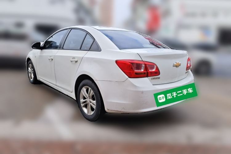 Used Chevrolet Cruze 2015 1.5L Classic SE AT