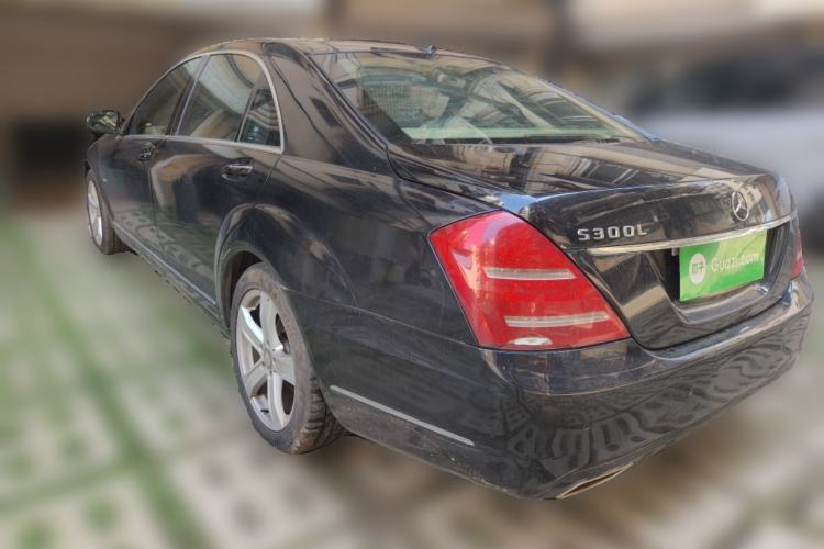 Used Mercedes-Benz S-Class 2012 S 300 L Prestige Grand Edition