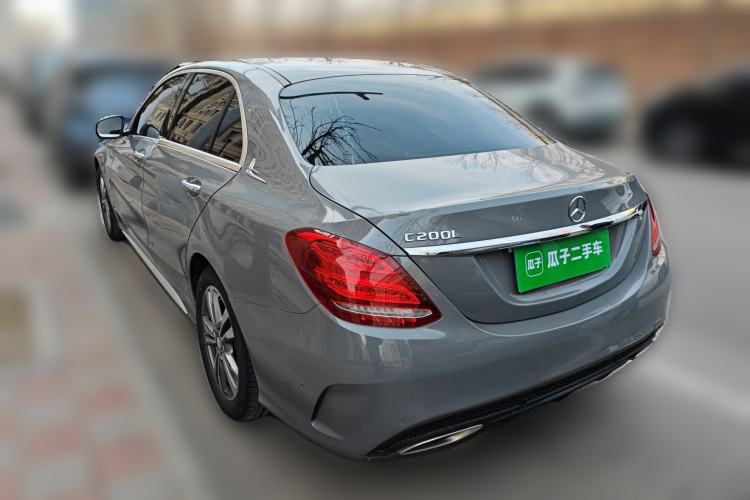 Used Mercedes-Benz C-Class 2017 C 200 L Sport Edition