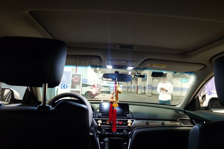 Used Honda Accord 2018 230TURBO Comfort Version National V