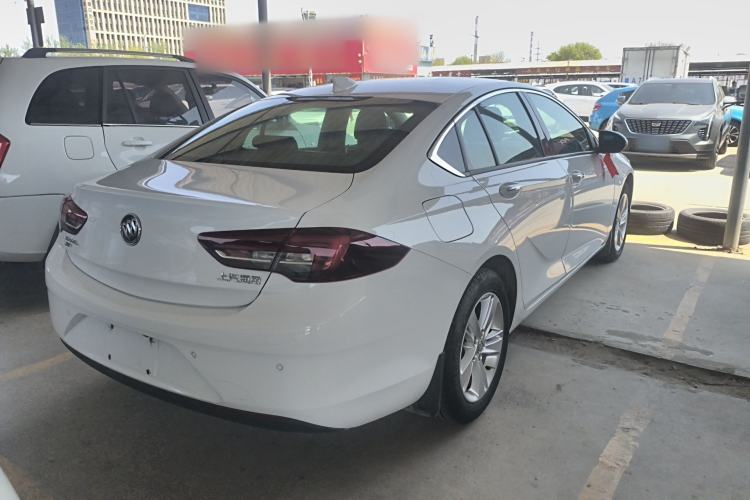 Used Buick Regal 2019 20T Elite Version China V Standard