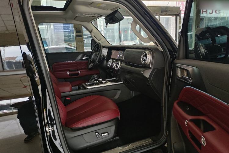 Used Tank 300 2024 2.0T Conqueror