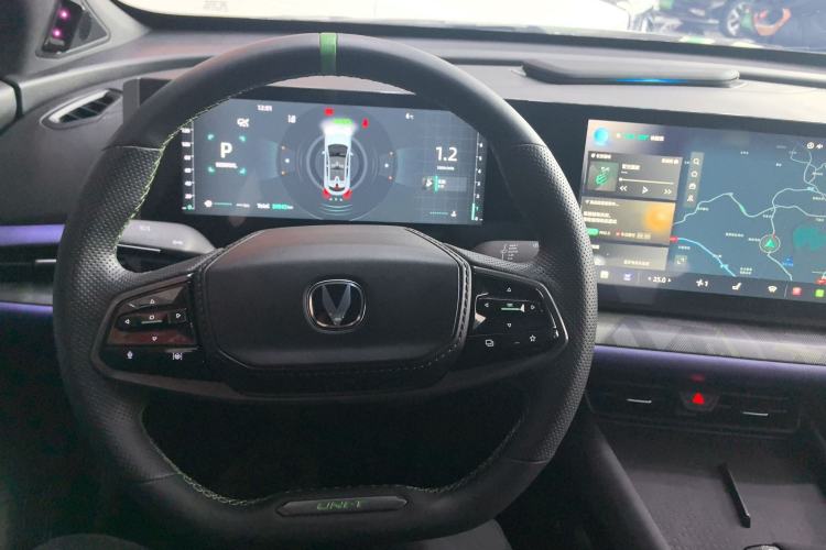 Used Changan UNI-T 2023 2nd Generation 1.5T Sport Edition Flagship Version
