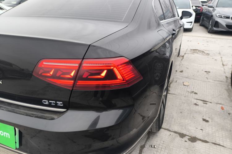 Used Volkswagen Magotan GTE Plug-in Hybrid 2022 GTE Luxury Model