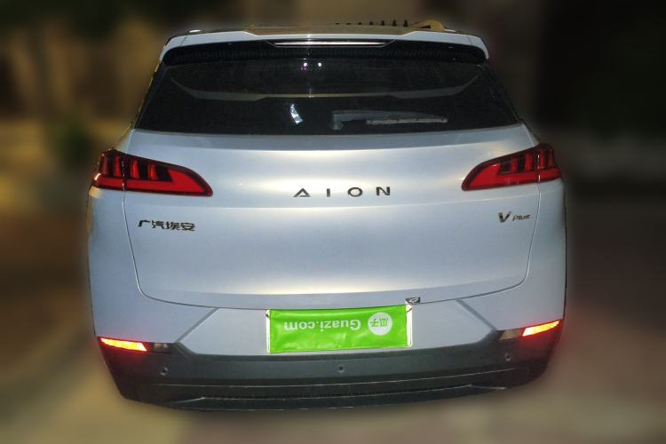 Used AION V 2023 Plus 70 Smart Tech Edition Lithium Iron Phosphate
