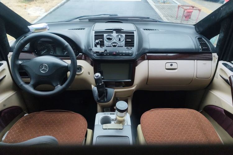 Used Mercedes-Benz Vito 2013 3.0L Elite Edition