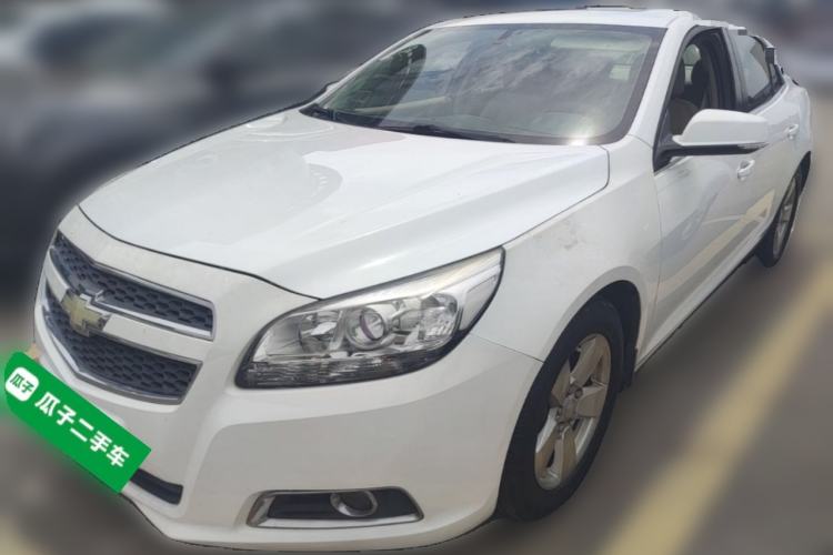 Used Chevrolet Malibu 2014 2.0L Automatic Comfort Edition
