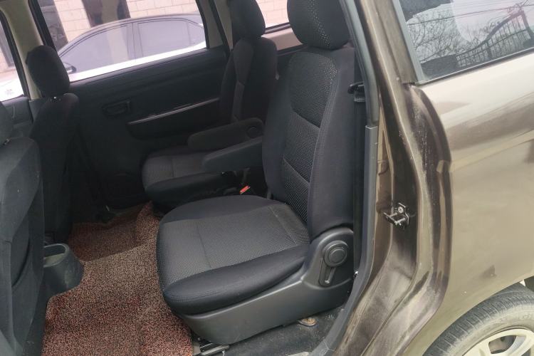 Used Dongfeng Fengon 330 2014 1.5L Manual Utility Version DK15