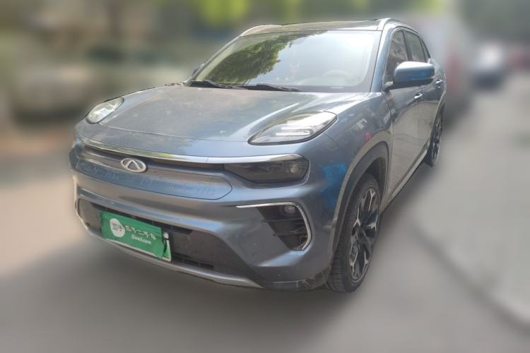 Used Chery New Energy eQ5 2020 High-Energy Pro Edition Guazi used car, China used car export, Used car for sale, Used cars, Cheapest cars for sale, Electric vehicle, New energy car