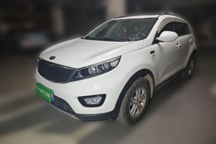 Used Kia Sportage R 2016 2.0L Automatic Two-Wheel Drive GL