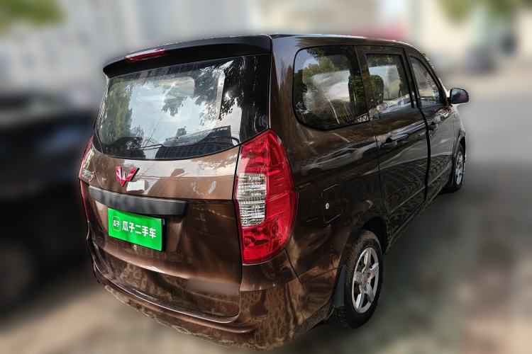 Used Wuling Hongguang 2018 1.5L Classic S Base Model