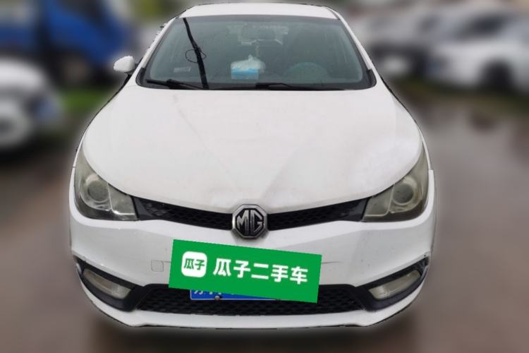 Used MG 5 2012 1.5L Automatic Elite Edition Front
