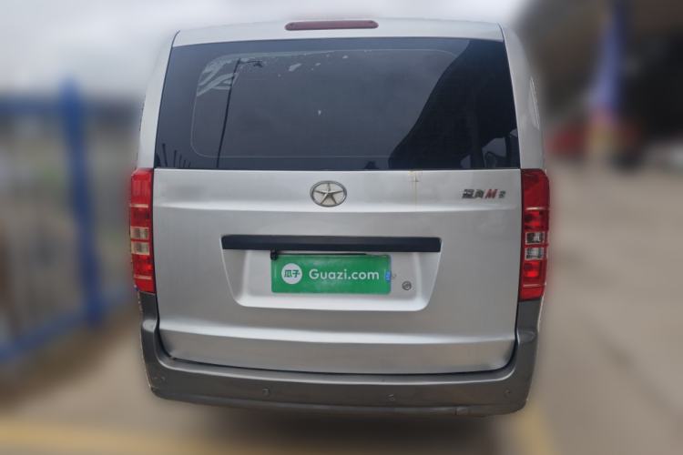 Used JAC Refine M3 2015 Maker Edition 1.6L Luxury Version