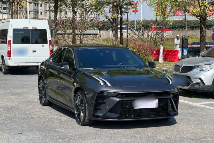 Used Lynk & Co 03 2023 2.0TD DCT JingPro