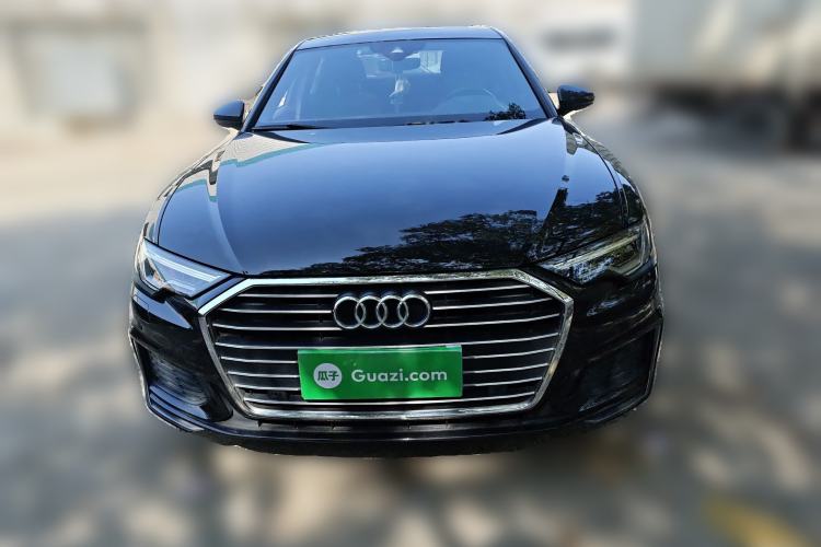 Used Audi A6L 2021 40 TFSI Luxury Dynamic Edition