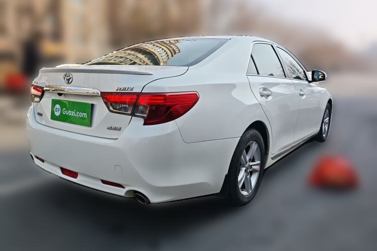 Used Toyota Reiz 2013 2.5S Elite Edition