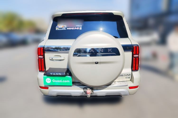 Used Tank 500 2022 3.0T Business Edition "Creation Realm" Design 5-Seater
