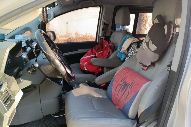 Used JAC Refine M4 2017 1.9T Diesel Manual Luxury Smart Model