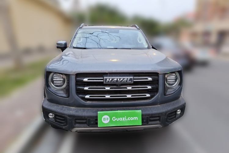 Used Haval DARGO 2021 1.5T DCT Two-Wheel Drive Border Collie - Wangcai Edition