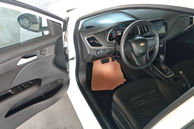 Used Chevrolet Cavalier 2019 320 Automatic Enjoyment with Sunroof