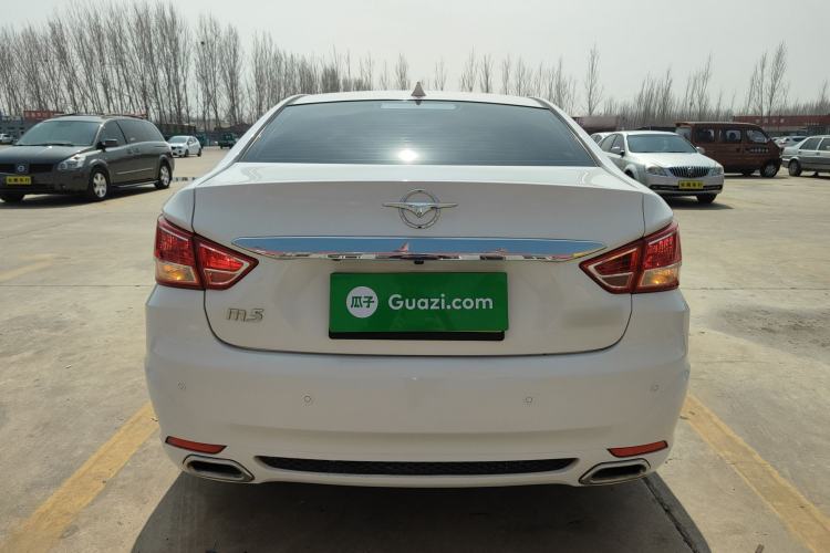 Used Haima Fumei 2014 M5 1.6L Manual Fashion Edition