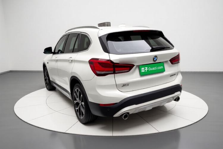 Used BMW X1 2020 sDrive20Li Premium Edition Exterior 3